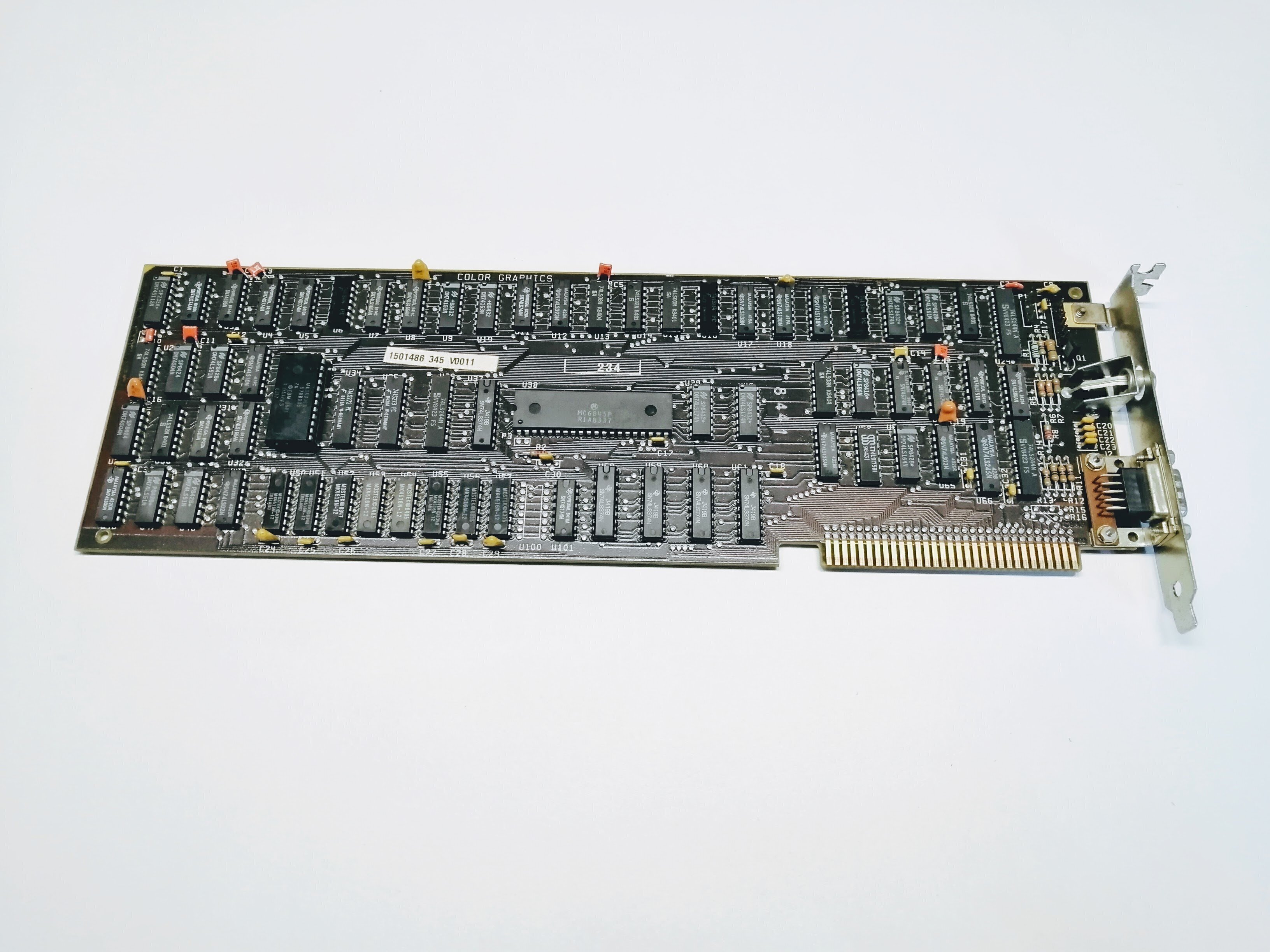 South African collection of retro, vintage, classic and old computers ...