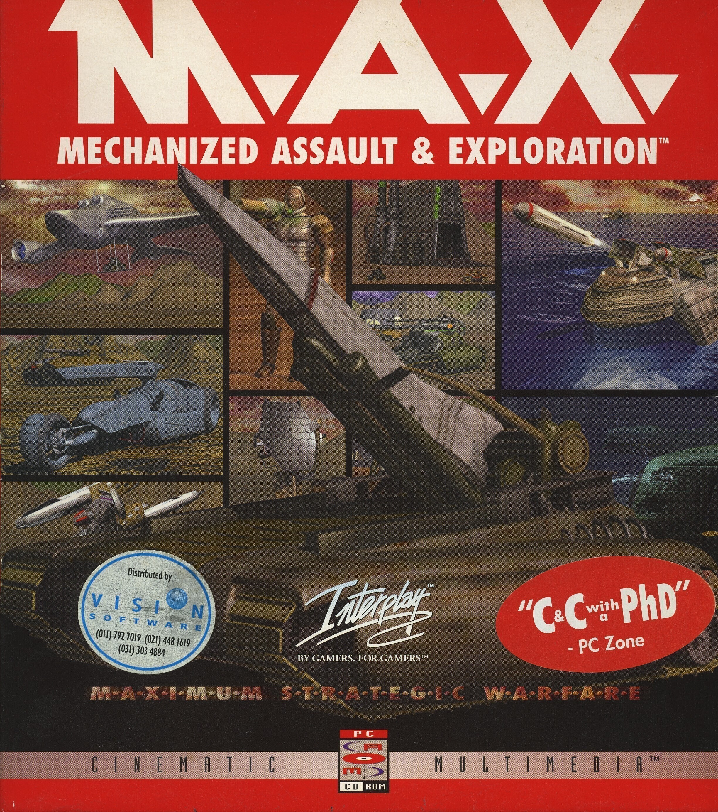 South African collection of retro, vintage, classic and old computers ...
